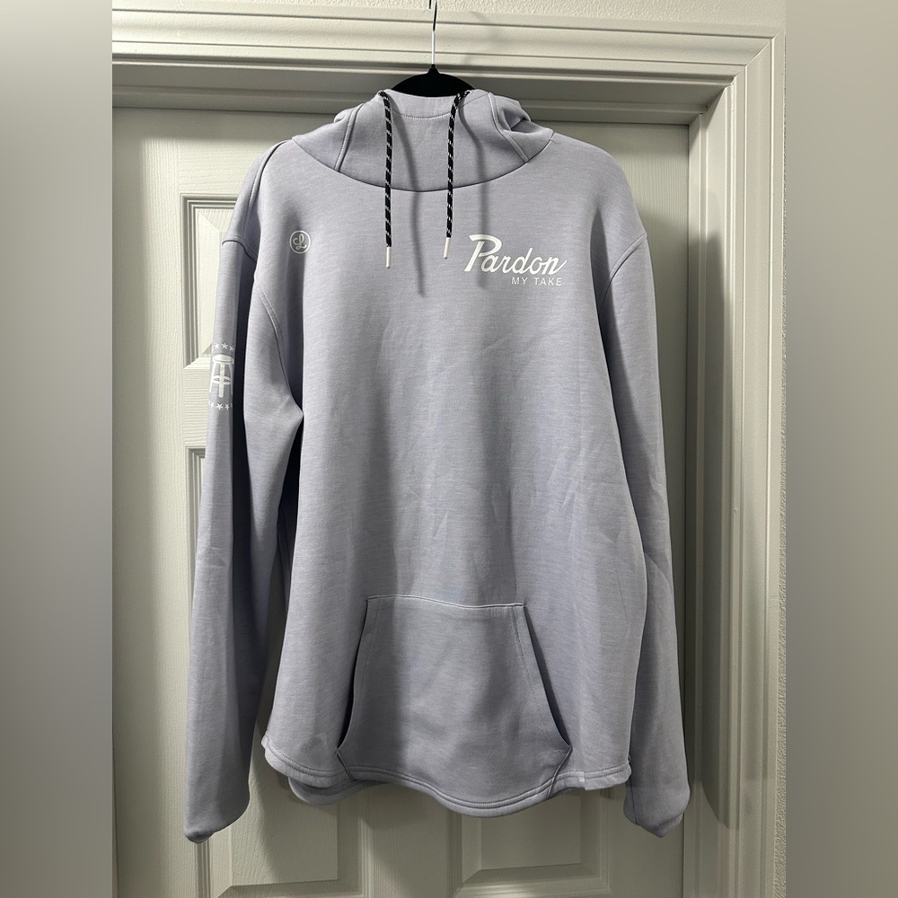 Barstool Pardon My Take Hoodie